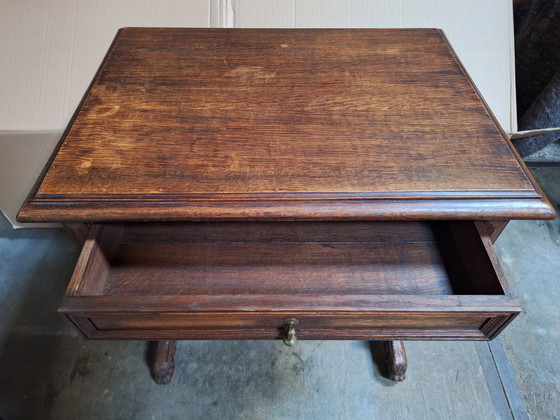 Image 1 of Mesa auxiliar de Mechelen