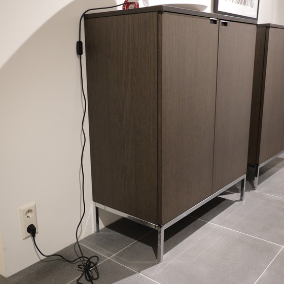 Image 1 of Knoll International Credenza cabinet