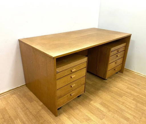 Scrivania retrò, anni '80, Cecoslovacchia