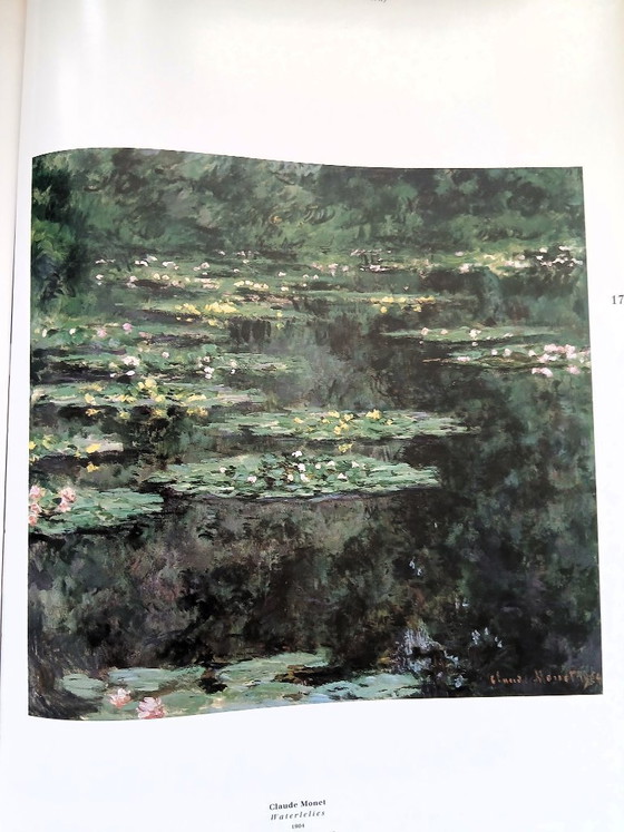 (W032) Discover the Impressionists – The masters who changed art forever! – Rebo, Coffee table books, Paper (photo 10 of 10)