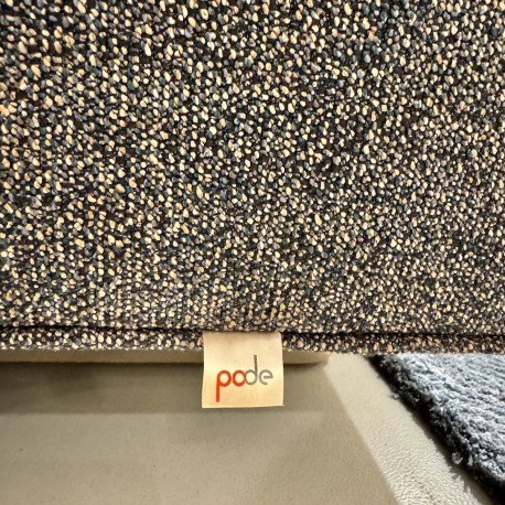 Image 1 of Divano Pode Marv a 3 posti con poltrona Chap (set da 2)