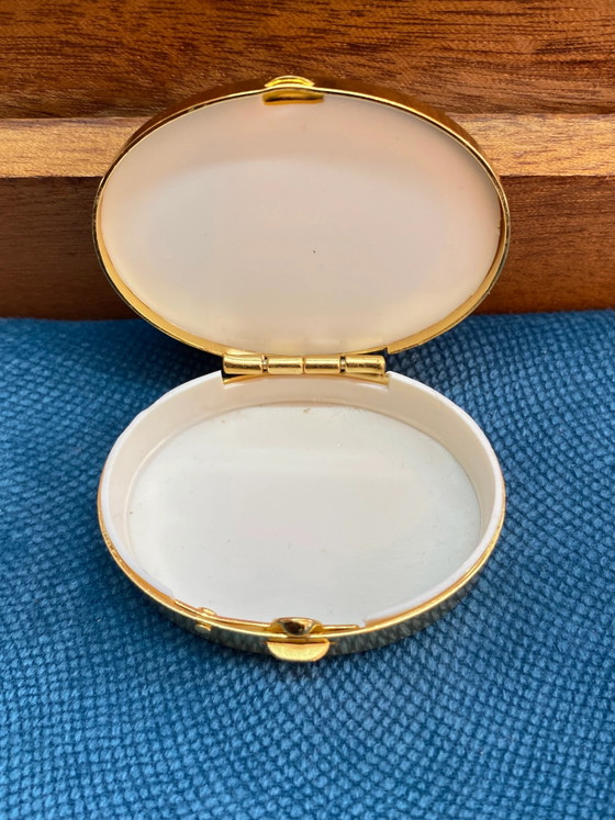Vintage millefiori bag box – Art Treasures of Caramy – France – Decorative Objects (photo 2 of 3)