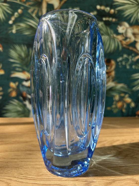 Image 1 of Vaas 'Kogel' Rudolf Schrötter Voor Sklo Union