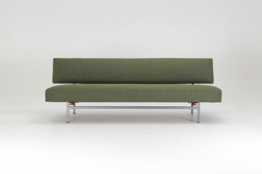 Lit de jour vert des années 1950 - TopForm – daybeds, Textile