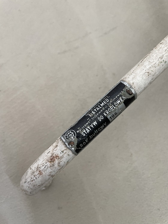 Image 1 of MetalMed vintage schijnwerper lamp