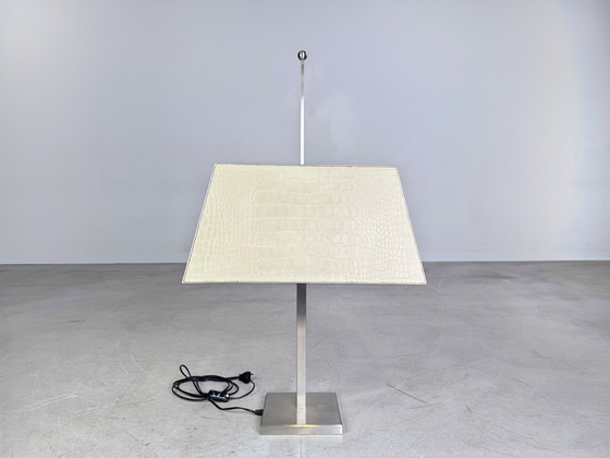 Image 1 of Original Philipp Plein Table Lamp Exclusive Lamp Design Luxury