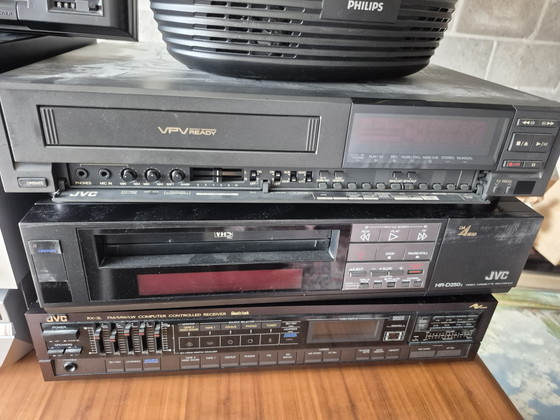 Vintage Audio – Decoratie, Metal, Plastic (photo 5 of 15)