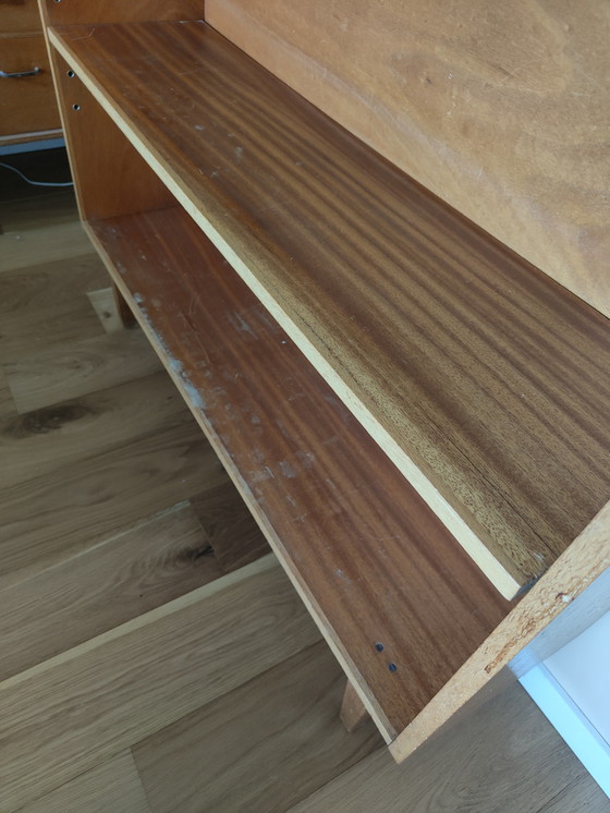Image 1 of Mid - Century vintage bookcase Danish design