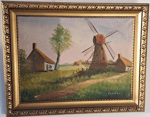 Soledad – schilderijen tekeningen, Canvas (photo 2 of 6)