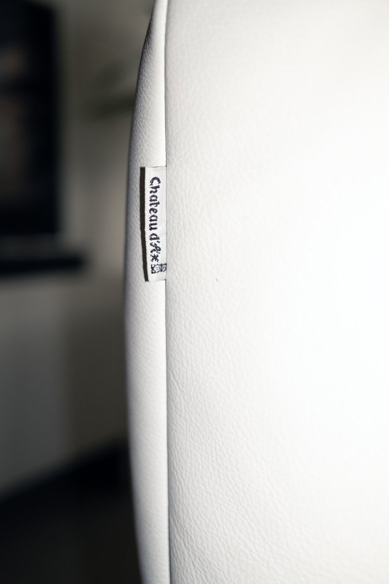 Image 1 of Sofá modular de cuero Silhouette – Chateau d'Ax