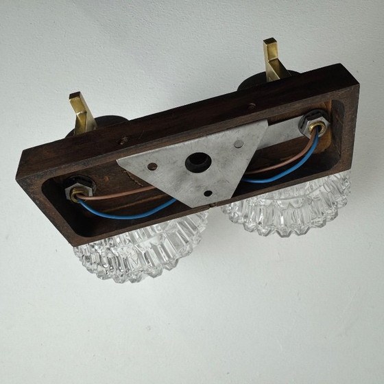 Image 1 of LOT 3 ANCIENNES APPLIQUES SCANDINAVES 