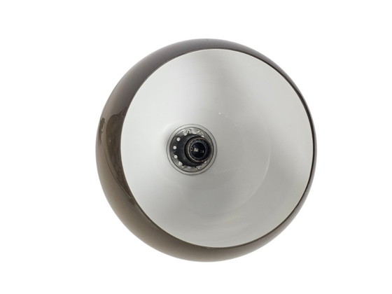 Image 1 of Dijkstra Holland - 'Mushroom' - plexiglas - metaal - Holland - 70's