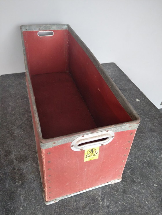 Image 1 of SUROY - industriele bak