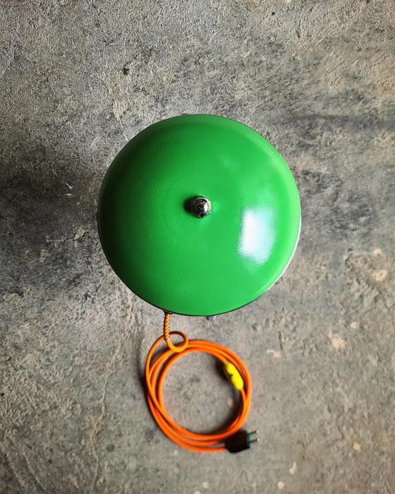 Image 1 of Untertassenlampe space-age pop