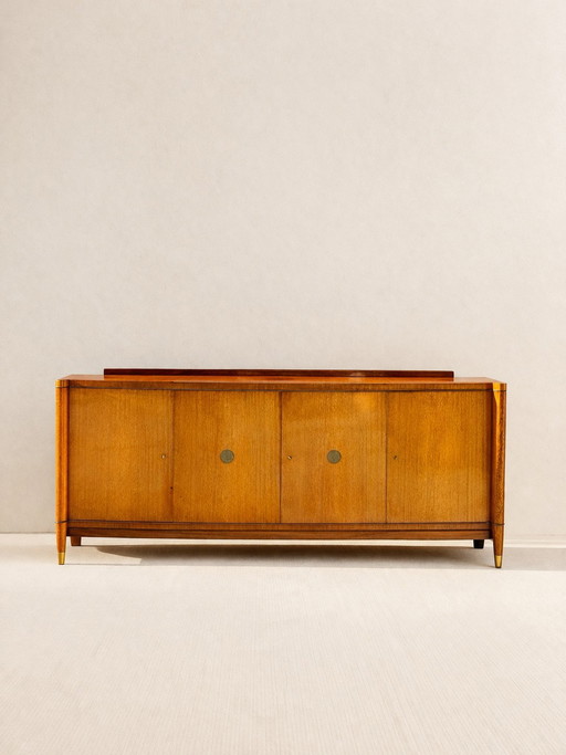 Art Deco Dressoir “Voltaire” – De Coene Frères, België