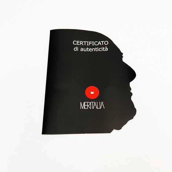 Image 1 of Vaso Basso Fare di Gaetano Pesce per Meritalia "Edizioni del Pesce" 2010