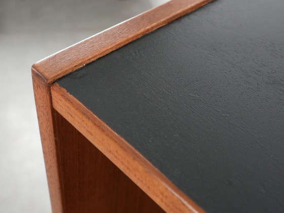 Image 1 of Librería de teca, diseño danés, década de 1970, producción: Dinamarca