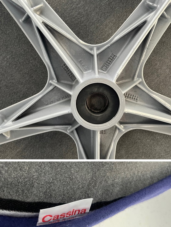 Image 1 of Cassina Canta (AKA Biki Canta) Poltrona Vintage Design 2000