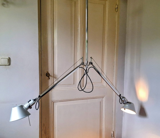 Tolomeo 2 Bracci d'Artemide – Suspensions, Aluminium (photo 3 of 11)