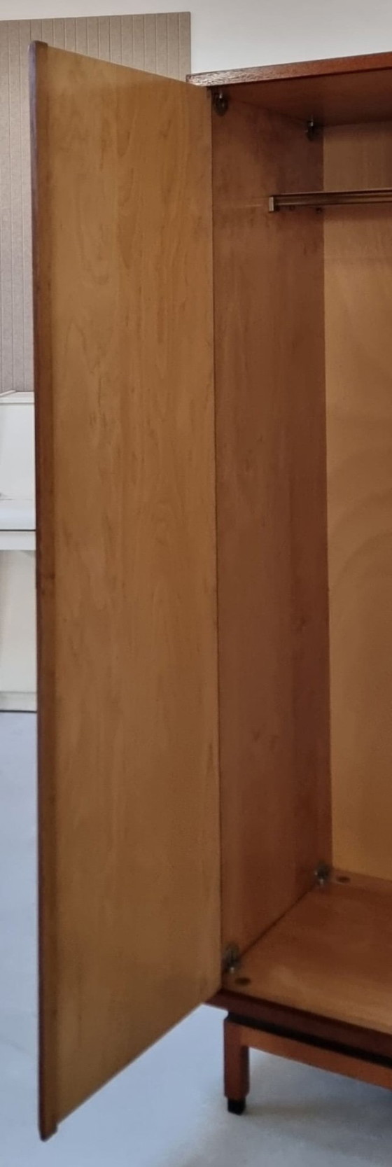 Image 1 of Mid Century wardrobe