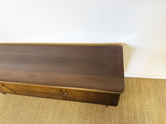 Image 1 of Vintage mahogany sideboard