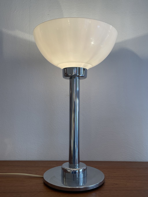 Space Age Standing Table Lamp, S.C.E. France 1970's