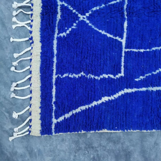 Moroccan handmade rug 3 x 2 m – Rugs & carpets, Wool (photo 8 of 9)