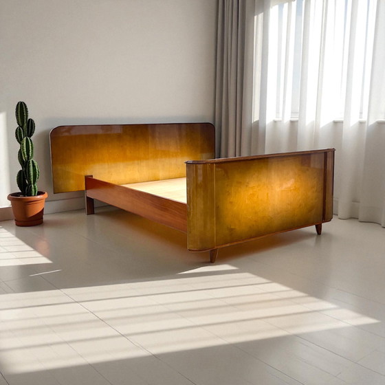 Image 1 of Letto vintage anni '60 lucido