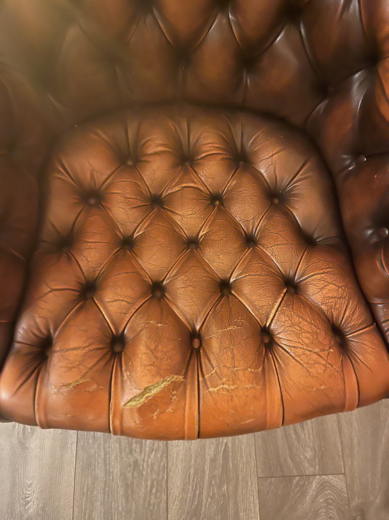 Image 1 of Authentieke Wade Upholstery Fauteuil – Long Eaton (Restauratieproject)