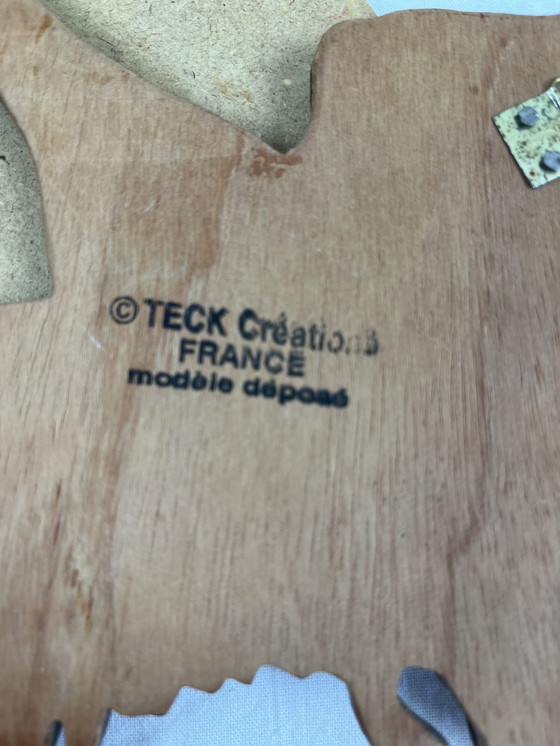 Image 1 of Handgefertigte Wanddekoration