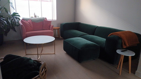 Image 1 of Fest Amsterdam Dunbar Sofa + Fußhocker