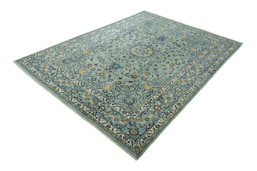 Kashmar oosters tapijt - Handgeknoopt - 336 x 246 cm
