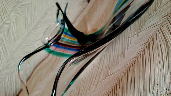 Image 1 of Livio Seguso* 1993 Italienisches Fine Glass & Art Set (Ex-Showroom)!!!
