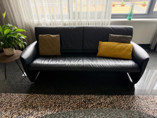 Jori Zitbank Angel – 3 5 zitsbanken, Leather