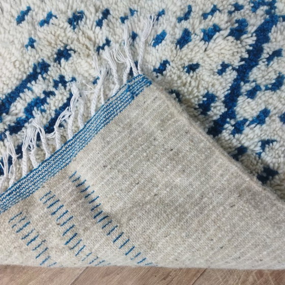 Image 1 of Azilal-Teppich 270x223 cm – Zeitgenössische Amazigh-Kunst