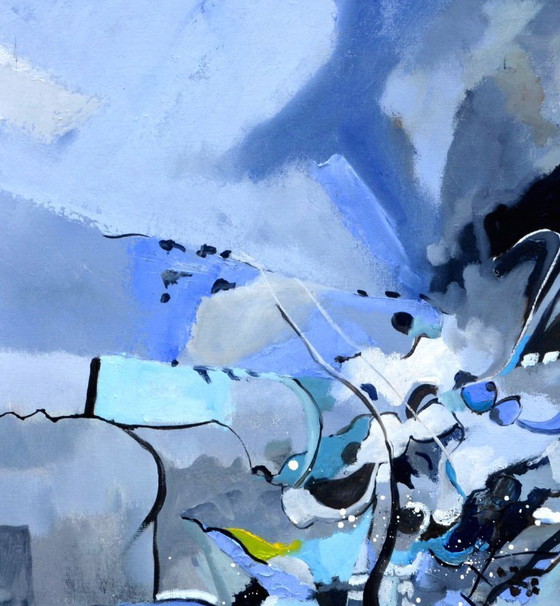 Image 1 of Deep in blue