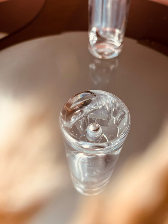 Image 1 of Unique! Set of Peill & Putzler vases