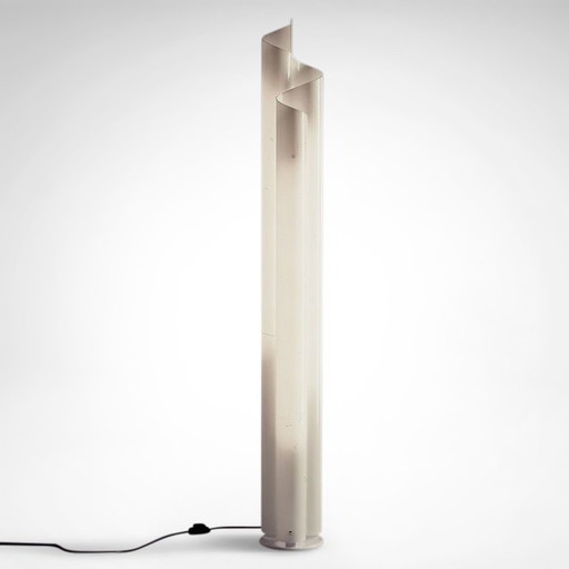 Lampadaire Chimera de Vico Magistretti pour Artemide Italie, années 1980 – vloerlampen, Plastic
