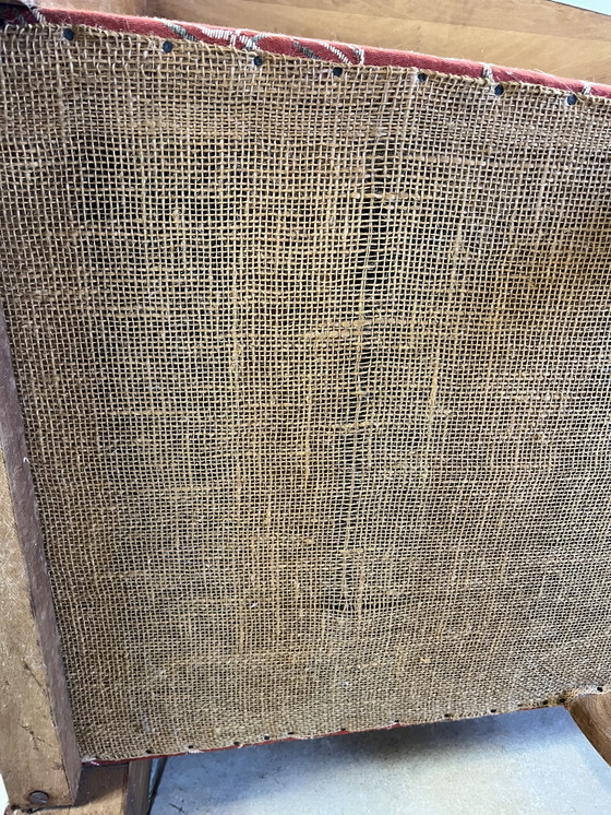 Image 1 of Art Deco fauteuil