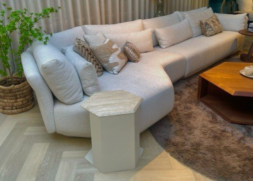 Image 1 of Qliv Design Sofa Flared