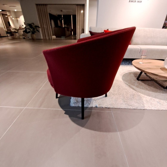 Image 1 of HAY Dorso swivel armchair