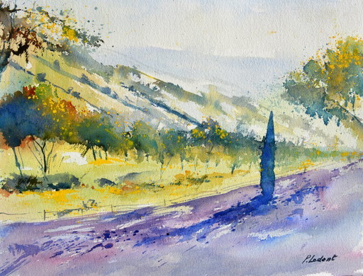 En Toscane
