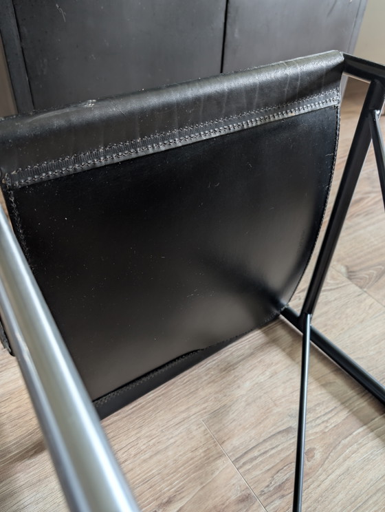Image 1 of Walter Antonis for Metaform | Set of 4 design chairs