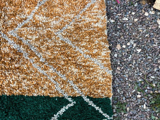Image 1 of Tappeto marocchino in lana – Design unico e realizzato a mano, 250 cm x 150 cm