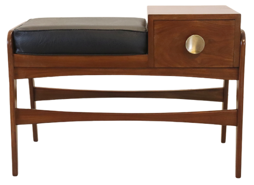 Banc vintage Gossip 'Salhouse'