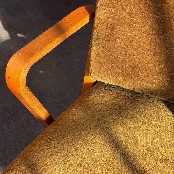 Image 1 of Pair of Mid-Century Easy Chairs by Selman Selmanagić, 1957