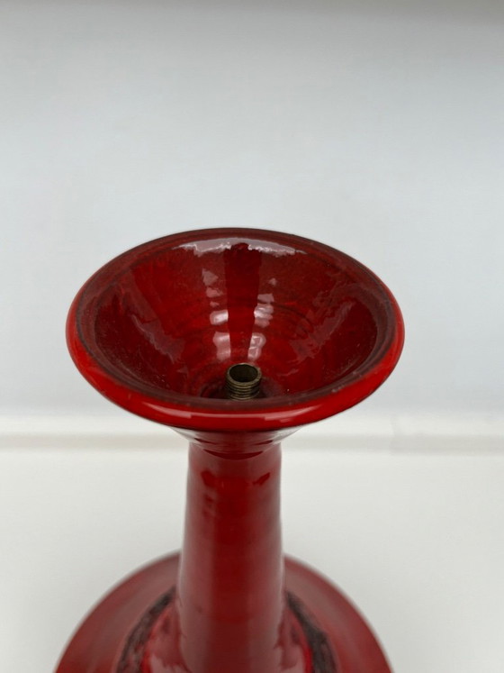 Perigeum Table Lamp Amfora – perignem, Ceramic (photo 4 of 6)