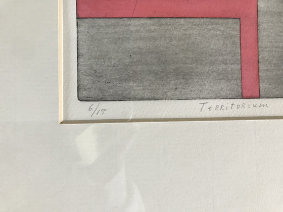 Image 1 of Ets van Ton Klop "Territorium