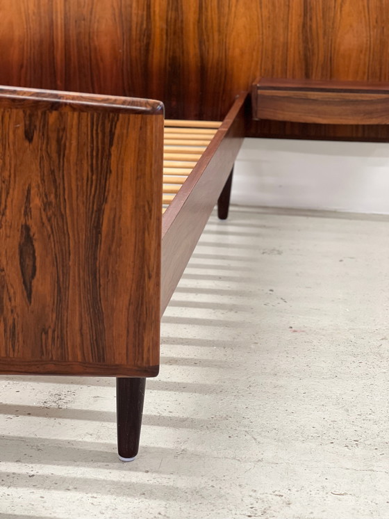 Image 1 of Cama flotante danesa de Sannemans Møbelfabrik.