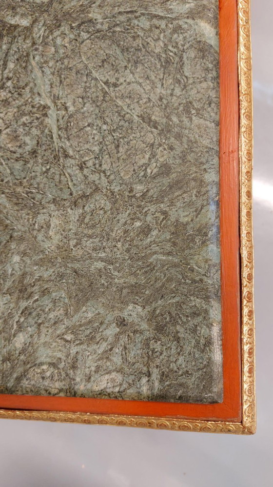 Image 1 of Twee vintage salontafels